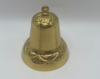 1982 Vintage Hallmark Bell Christmas Keepsake Ornament