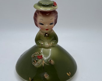 Josef Original April American Beauty Series Vintage Girl