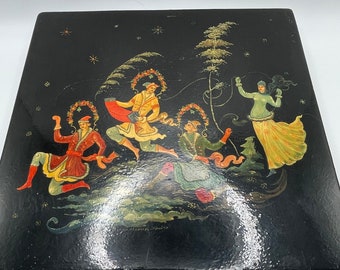 Russian Folk Art USSR