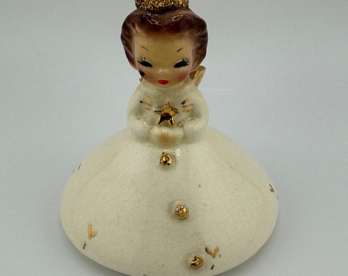 Featured listing image: Josef Original California December American Beauty Series Mushroom Shape Figurine