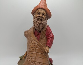 1993 Tom Clark Signed Gnome California #2043 Edition #8