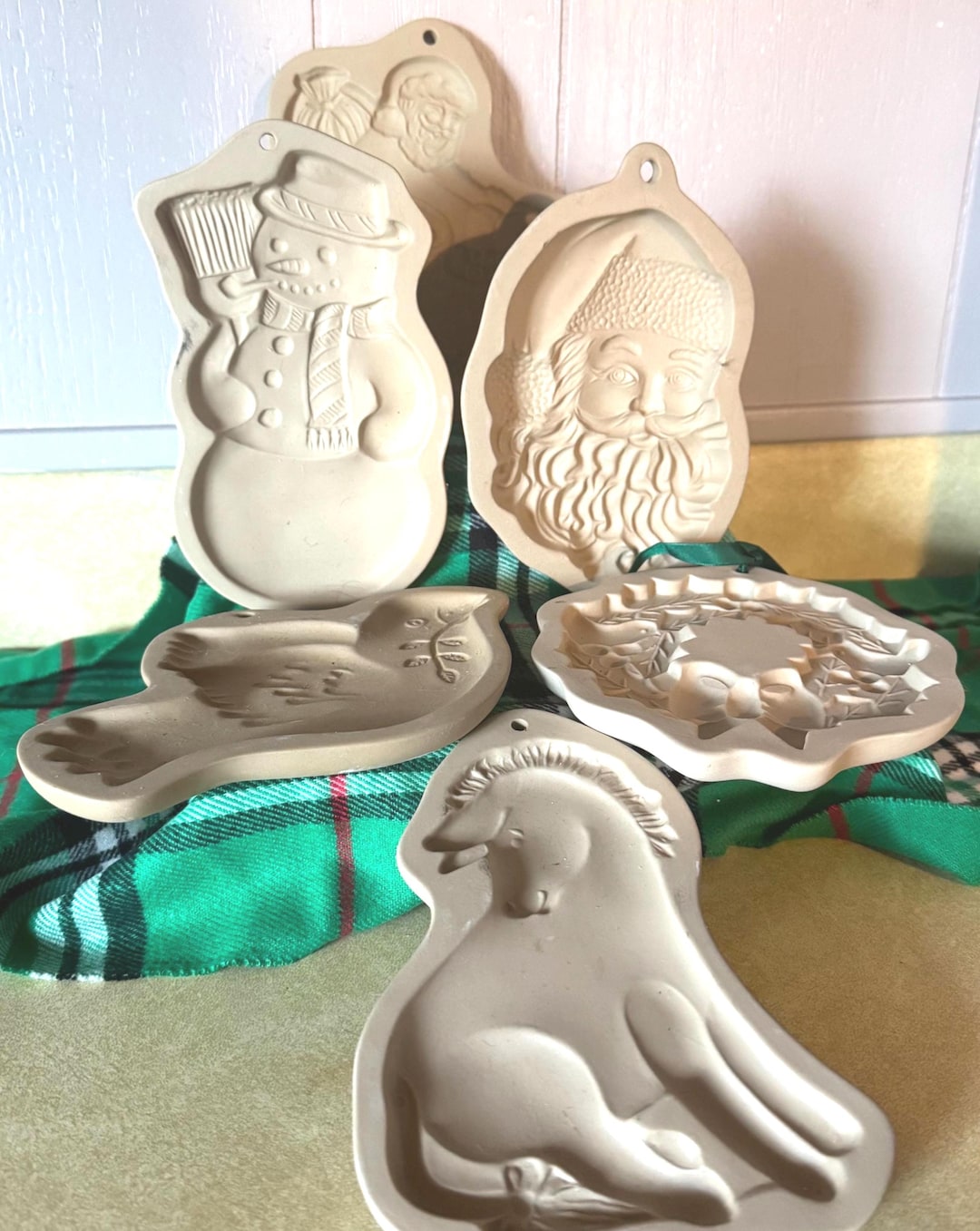 Oh's co HOLIDAY PAINT MOLD MAN ブラッシュドール Oh's co HOLIDAY