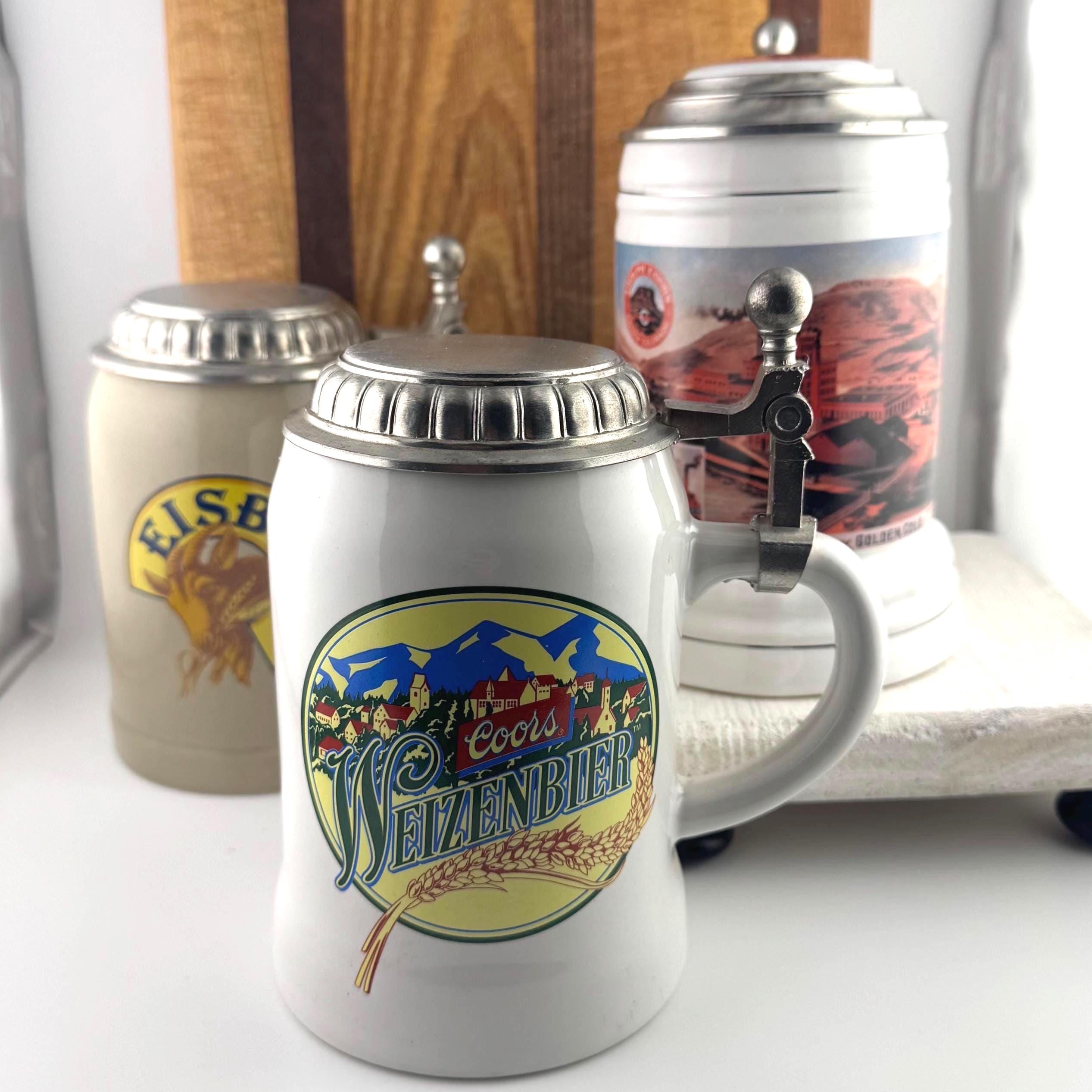 Coors Banquet Vintage Mugs - Etsy