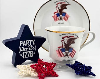 Patriotic Decor