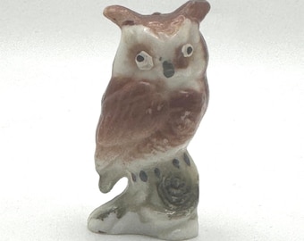 Collectible Owls