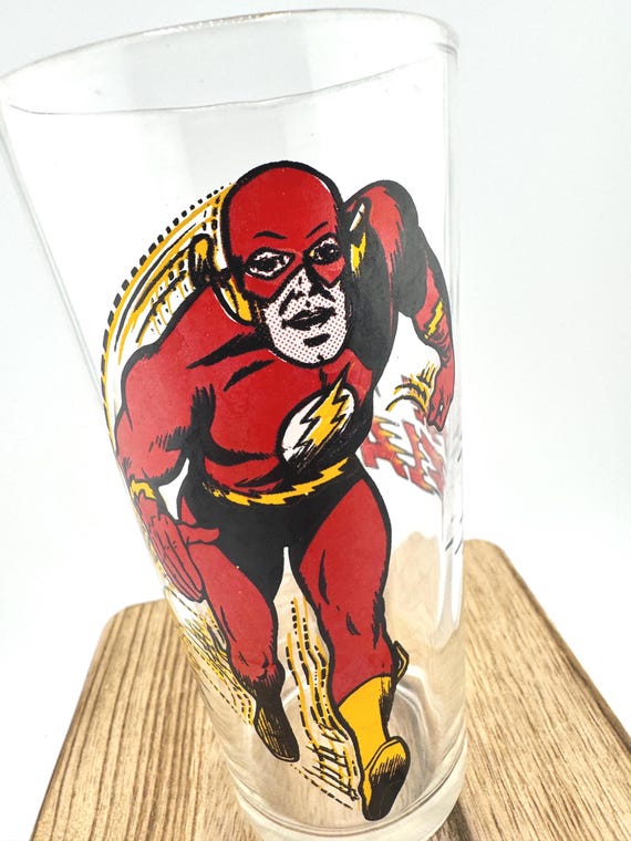 スーパーマン 16ozグラスセット スーパーマン 16ozグラスセット