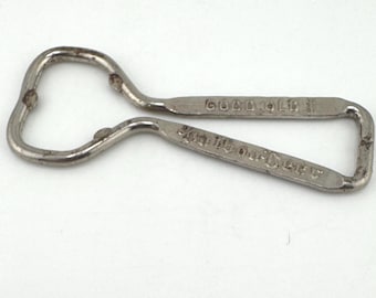 Vintage Good Old Balboa Beer Bottle Opener Vintage