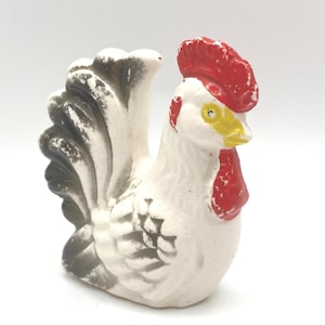 Mini Rooster Rustic Farmhouse