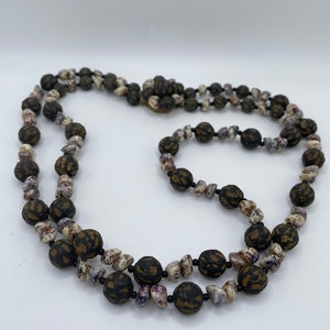 Vintage Beaded Necklace