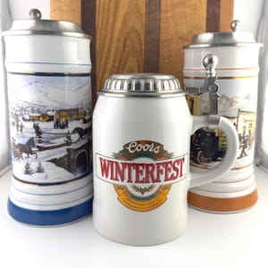 Vintage Coors Mug - Etsy