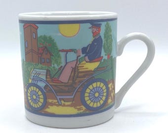 Celthausen Porzellan Miniature Cup Colorful