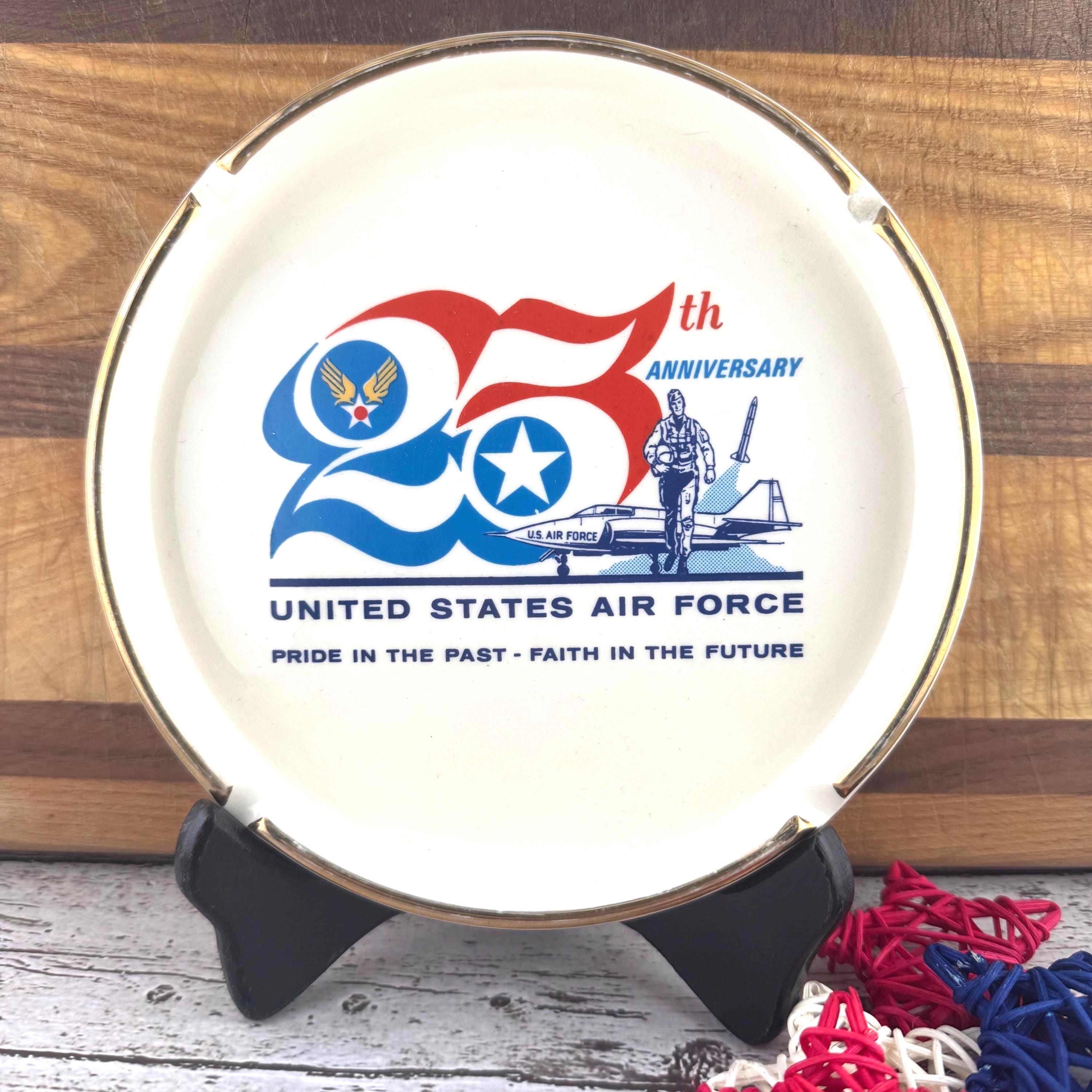 Usaf Ashtrays - Etsy