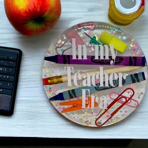 Teacher Appreciation Coaster image 6