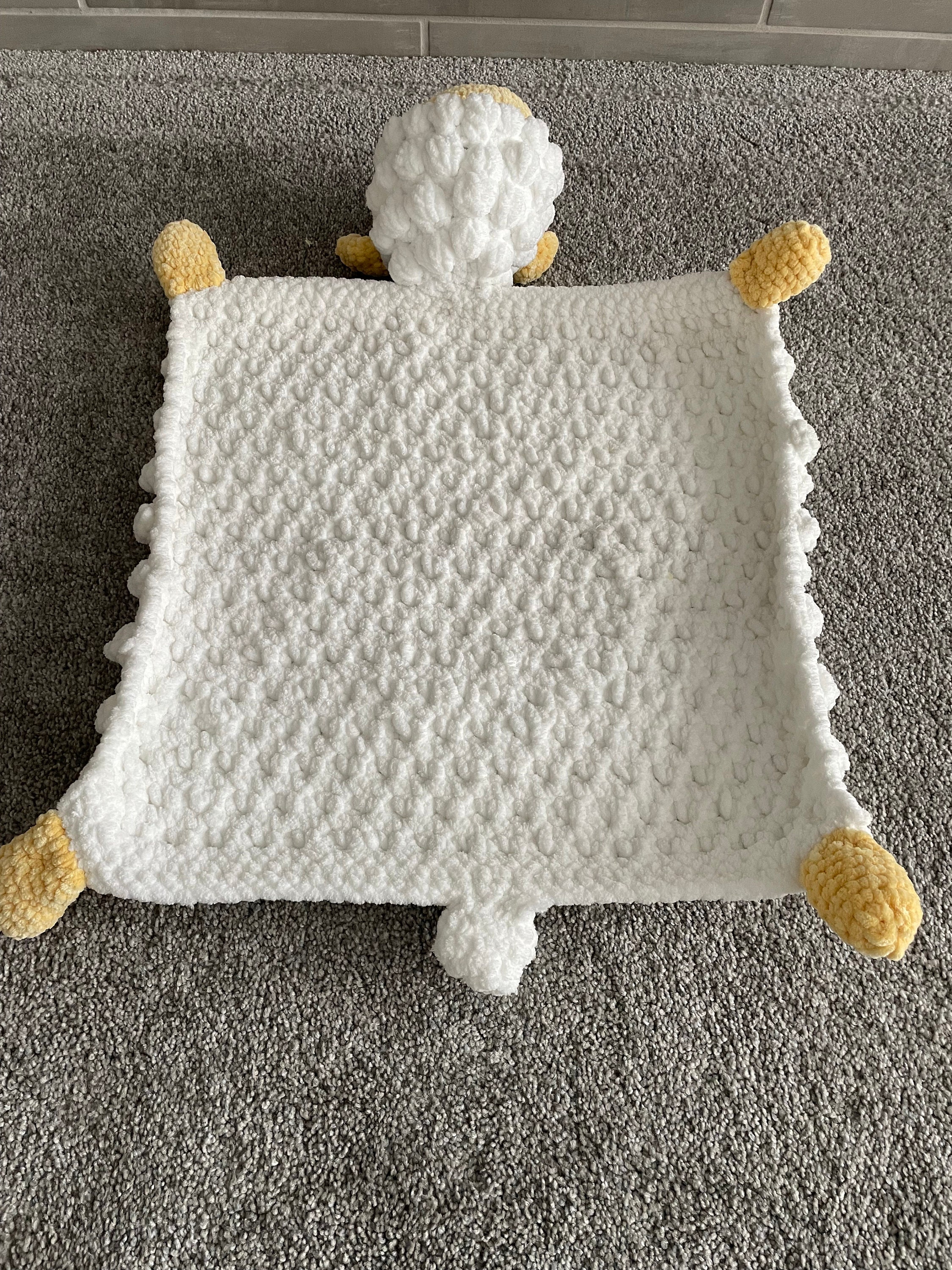 Ollie the Lamb : r/crochet