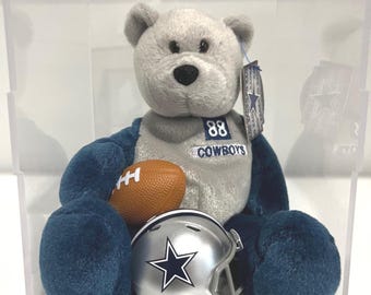 NFL Collectible Heroes - Dallas Cowboys - Michael Irvin