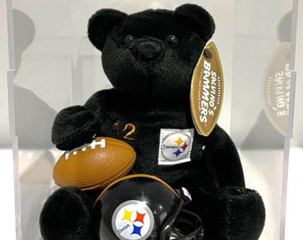NFL Collectible Heroes - Pittsburgh Steelers - Terry Bradshaw