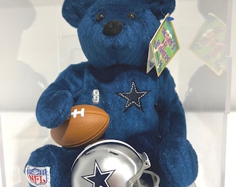 NFL Collectible Heroes - Dallas Cowboys - Troy Aikman '99 - Etsy