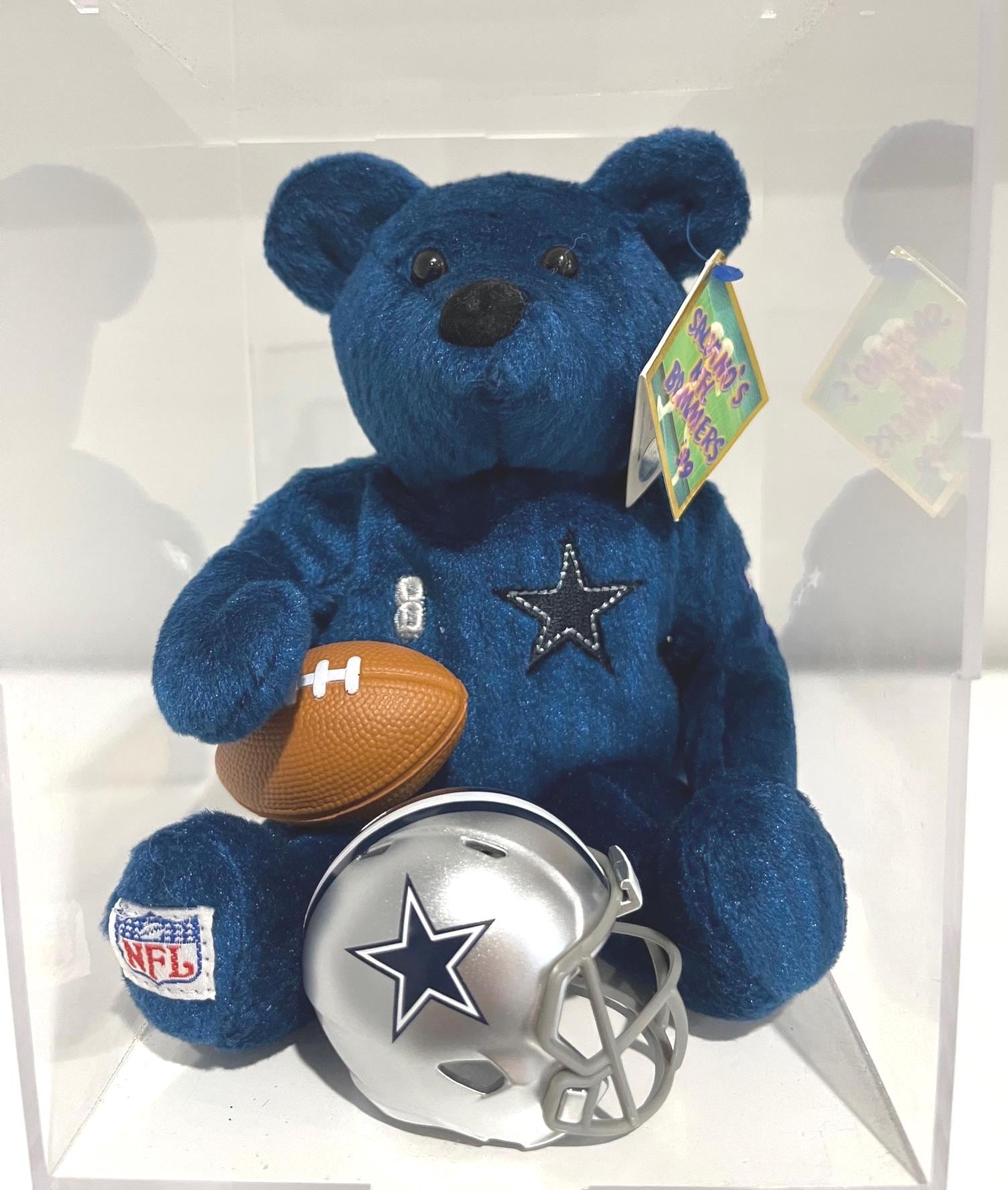 NFL Collectible Heroes - Dallas Cowboys - Troy Aikman '99 - Etsy