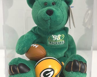 NFL Collectible Heroes - Green Bay Packers - Limited Treasures -Brett Favre
