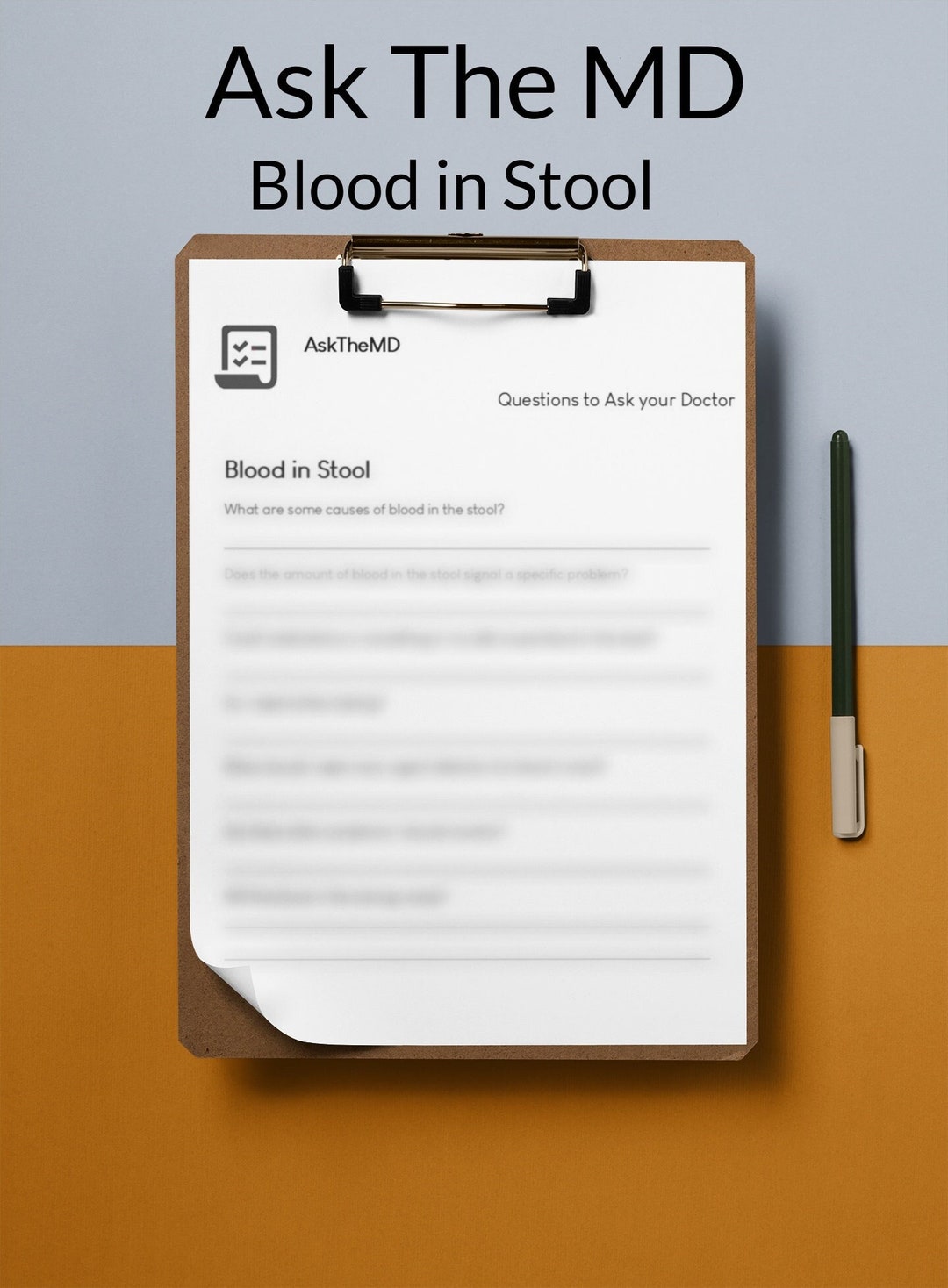 Blood in Stool Questions to Ask Your Doctor Hematochezia, Understand