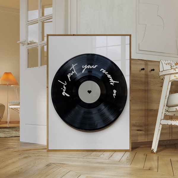 Aesthetic Black Wall Art Etsy UK