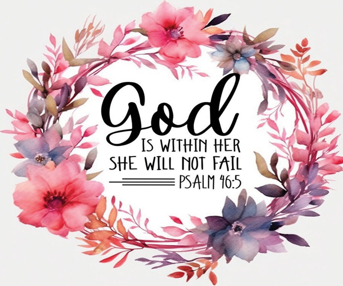 Printable Bible Verse Cards for Mom Women Junk Journal Faith Ephemera ...