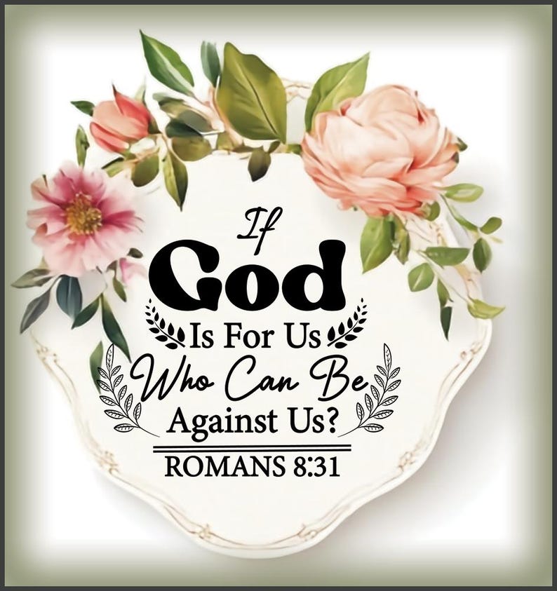 Inspirational Scripture Cards Kit - Printable Bible Verses and Daily ...