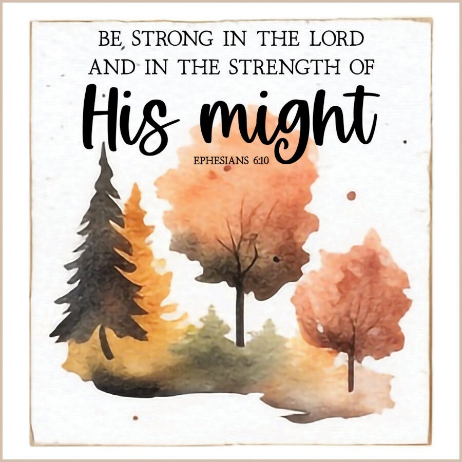 Faith Bible Verse Cards Printable Men Scripture Cards, Masculine ...