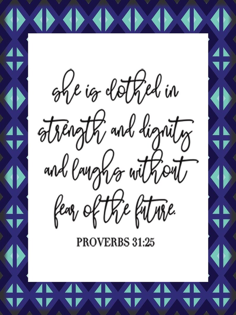Printable Abstract Scripture Cards: Colorful Bible Verses ...