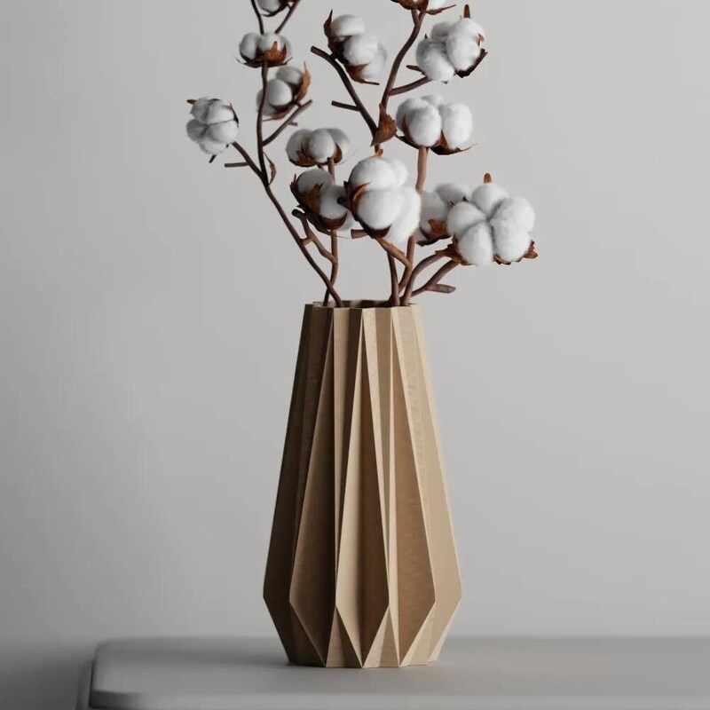 Decorative Vase Etsy