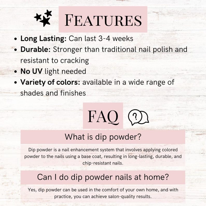 Sizzle - neon melon orange glow in the dark glitter dip powder for summer nails image 8