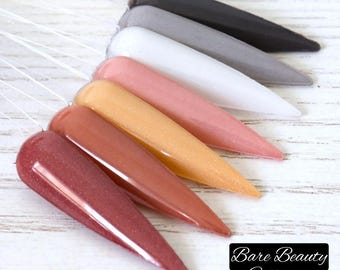 Bare Beauty Collection