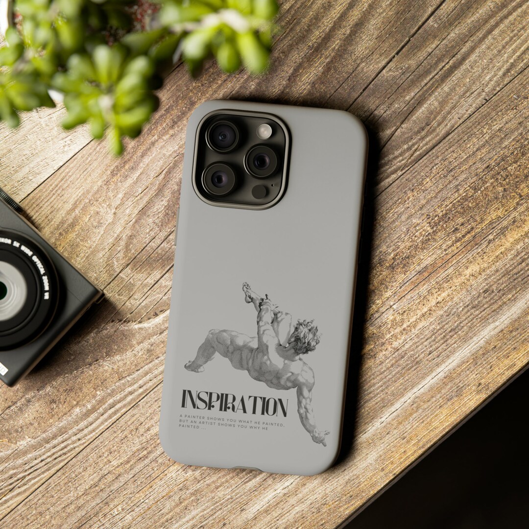 IPhone 15 Pro Pro Max Plus Art Inspiration Unique - Etsy