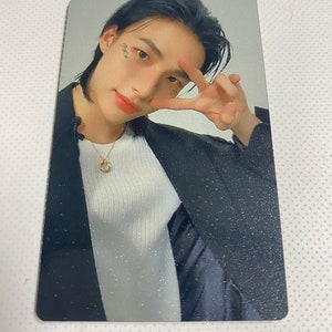 Kundenspezifische Metall K-Pop Fotokarten