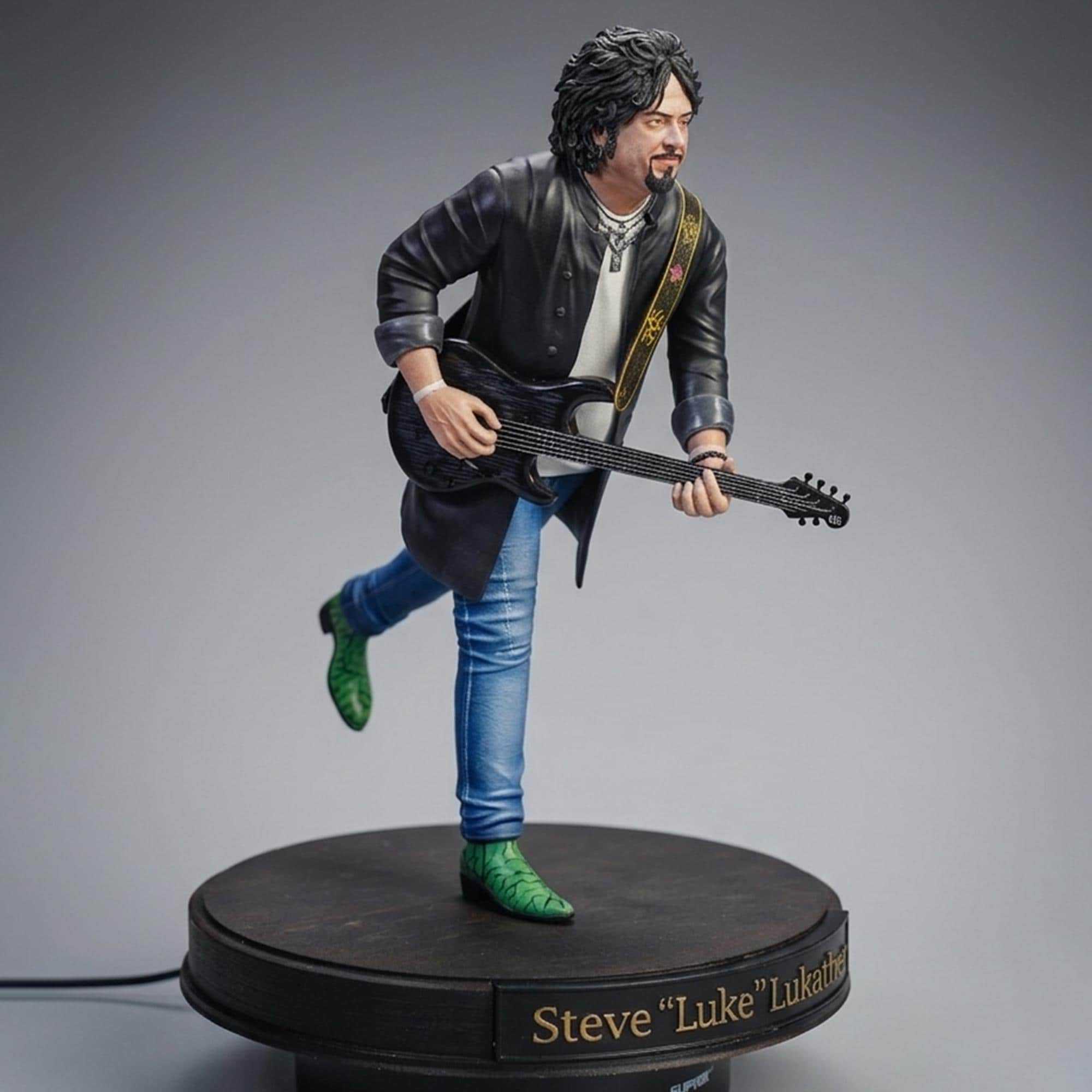 Steve lukather - Etsy 日本