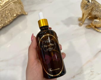 Elegant Girl Dry Body Oil