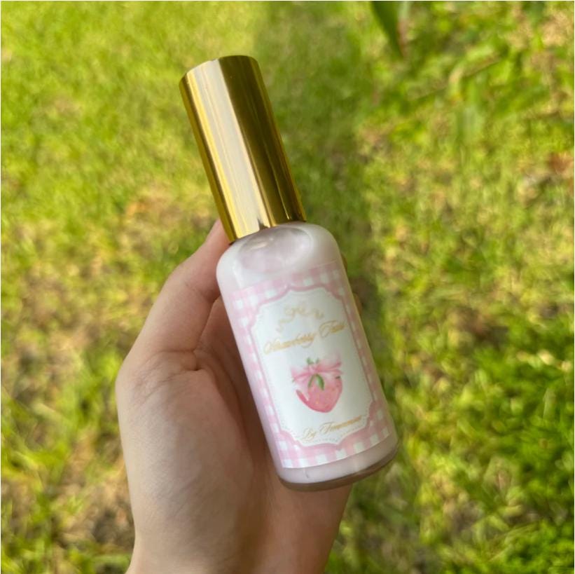 Strawberry Tears Inspired by Melanie Martinez Cry Baby Perfume