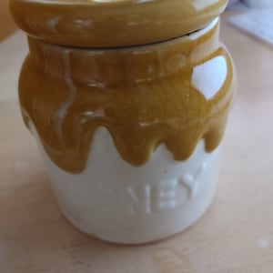 Honeypot vintage di Teleflora - Fatto a mano in Portogallo