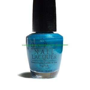 OPI C45 Surf&#39;s up OPI California collection 2001 Vintage Used