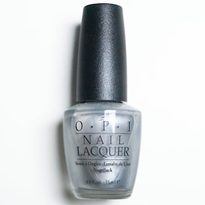 OPI Y02 Gone Platinum Japanese Exclusive 2001 Vintage New Old Stock