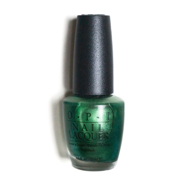 OPI C54 Golf course green California 2001 collection New Vintage Old Stock