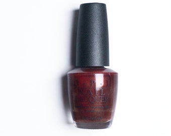 OPI color W30 ... to a party World collection 2001 Vintage Old New stock