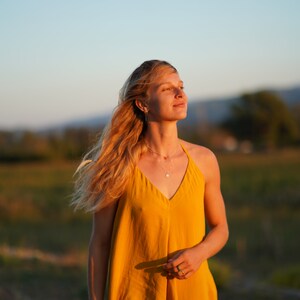 linen jumpsuit