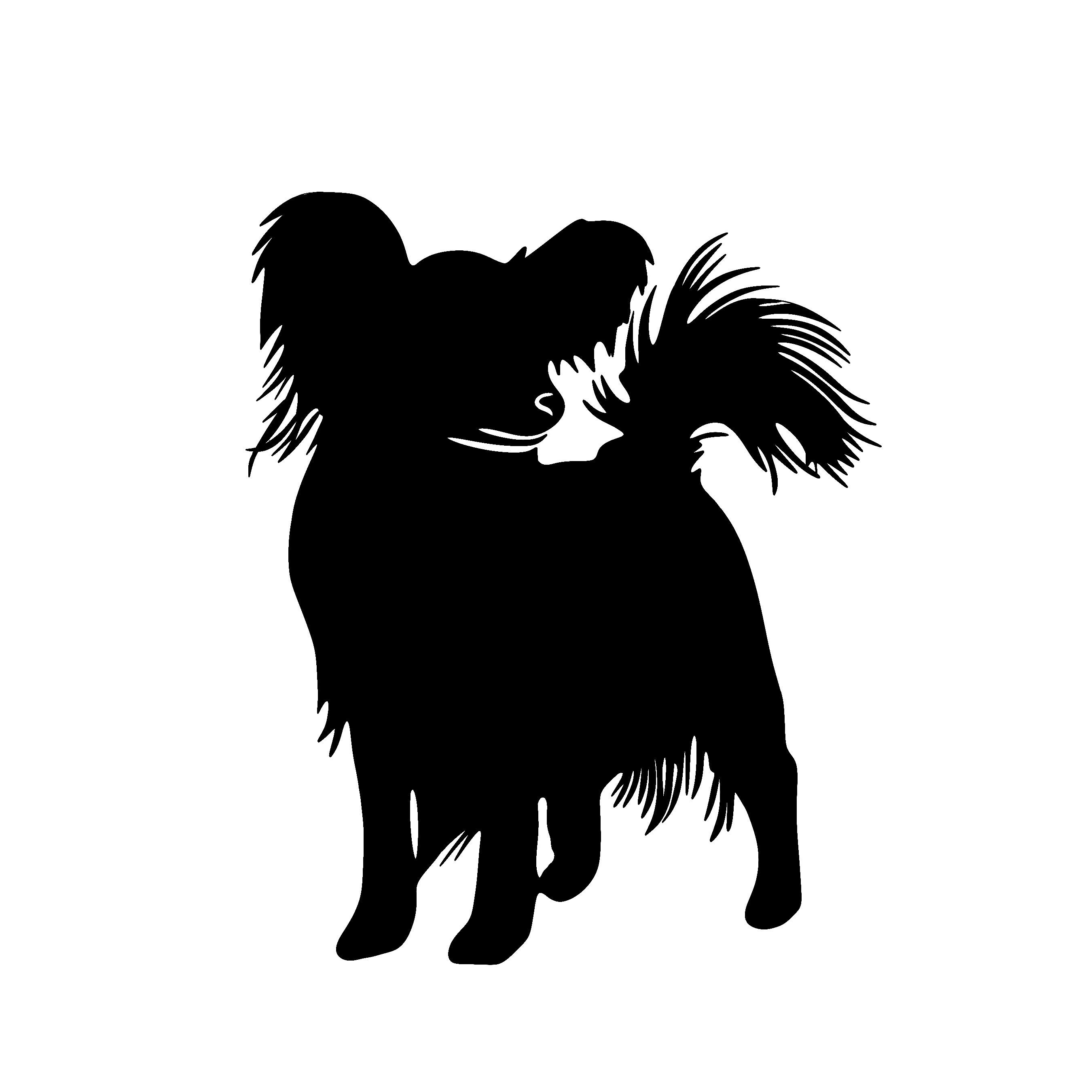 Papillon Dog Png Papillon Dog Clipart Dog PNG Dog Png - Etsy