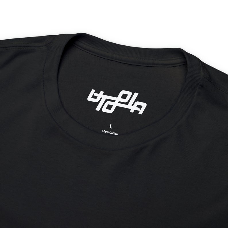 Travis Scott UTOPIA Tshirt Utopia Logo Vintage Etsy