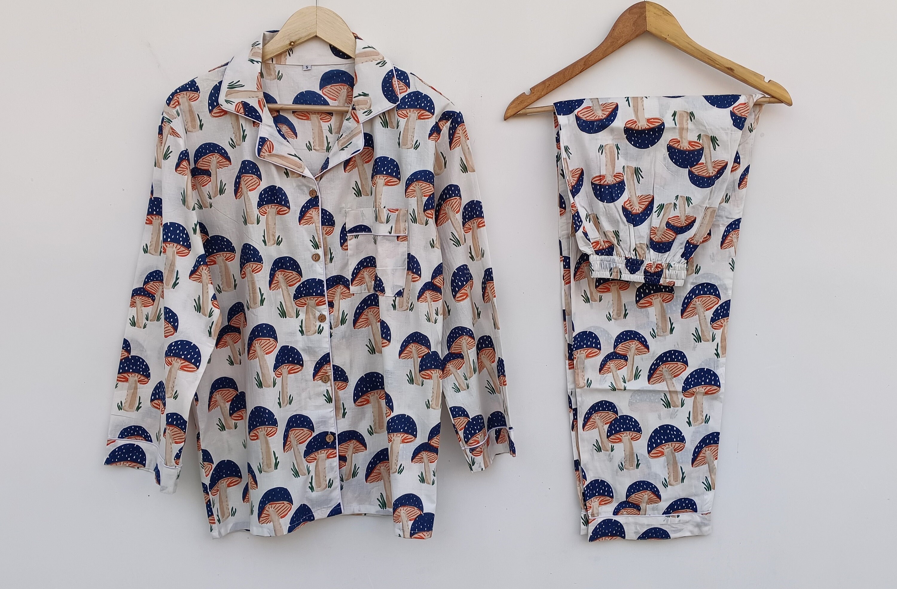 100 percent cotton mens pajamas hotsell