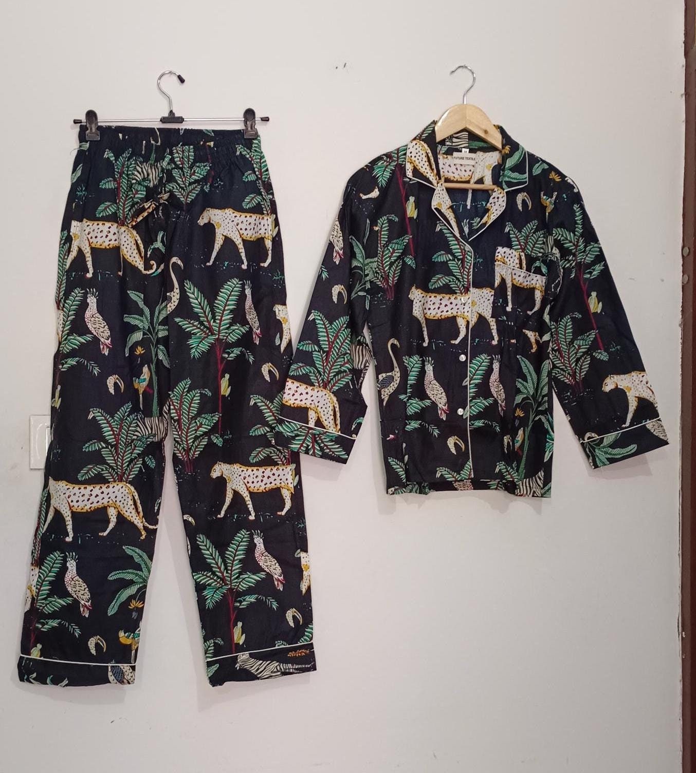 Elephant Pajamas for Women