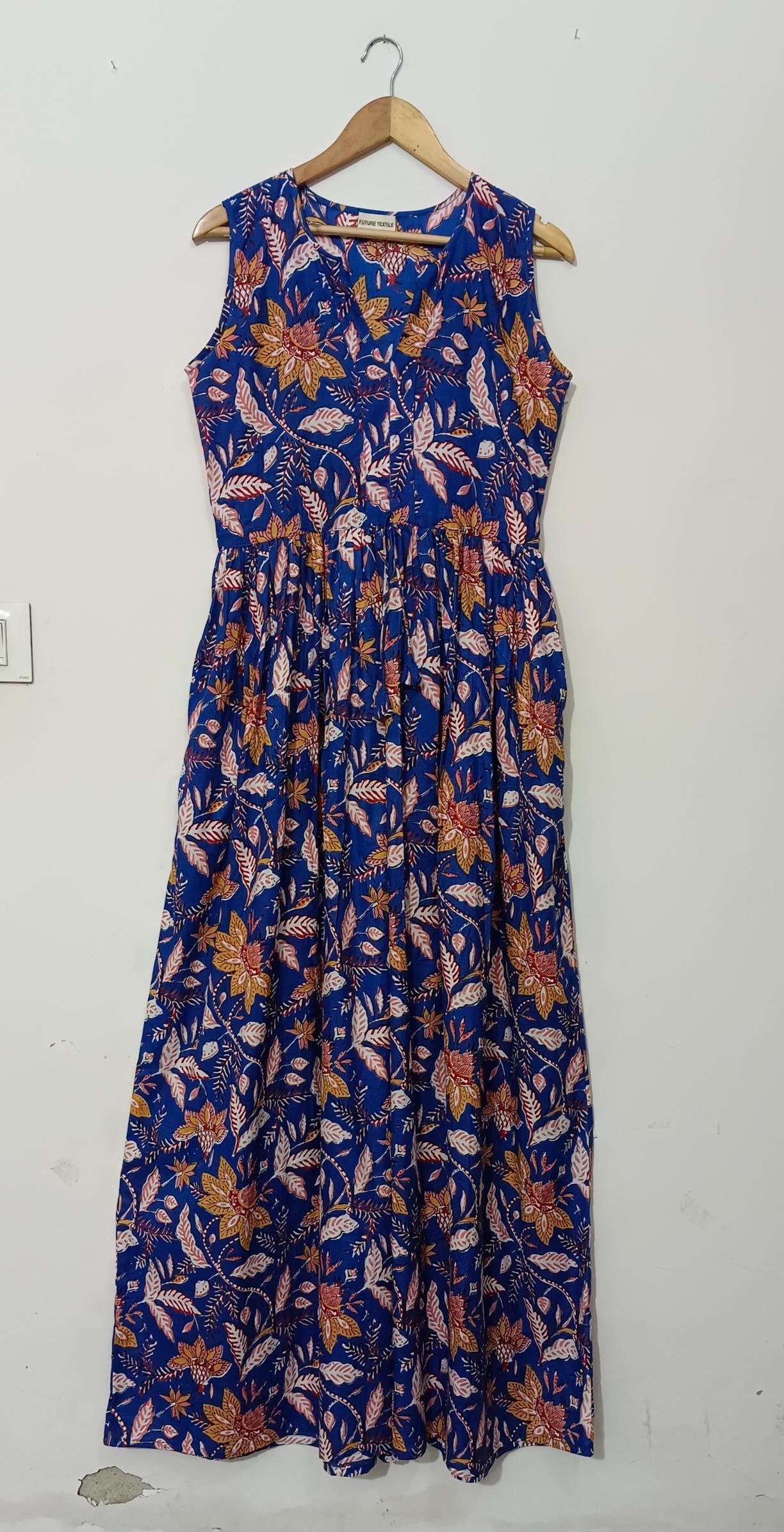 Indian Retro Dress - Etsy
