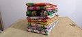 Hand Block Print Cotton Fabric: Floral Sewing Material By The Yard product logo