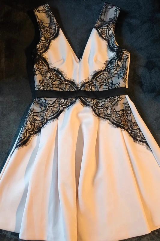 lipsy black white dress Cocktail dress_type_Lace ECCO Men's Metropole Milan, Combined Color:Papinelle Pink